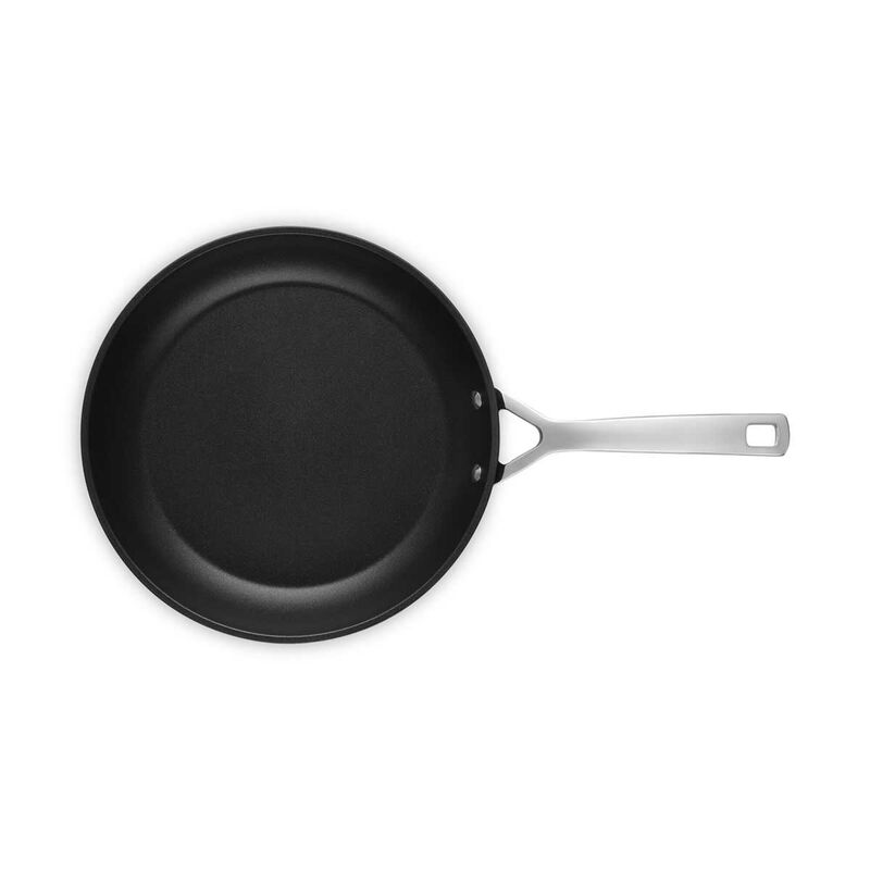 Le Creuset Toughened Non-Stick Shallow Frying Pan 28cm image number 1